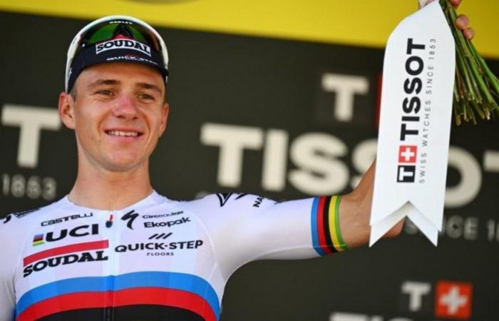 Ciclismo. Road – Jan Bakelants: “Remco Evenepoel necesitará un apoyo masivo”