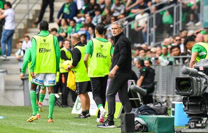 ASSE: Dall’Oglio revela su lista a Santa