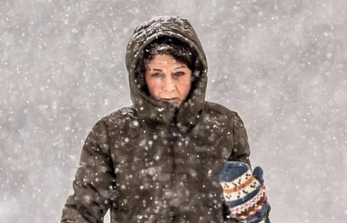 La tormenta Bert traerá vientos de 70 mph y azotará a Gran Bretaña con fuertes nevadas, advierte la Met Office – UK Weather Live