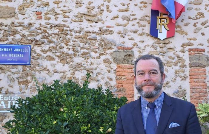 “Mi compromiso ha crecido”, dice Marc de Valicourt, nuevo alcalde de Laglorieuse