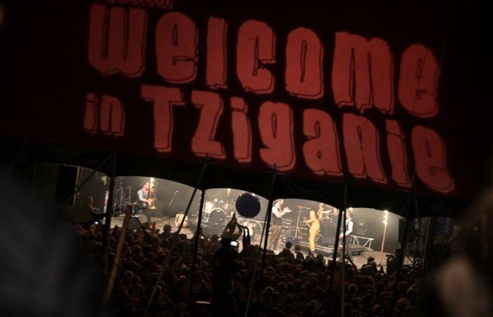 Bienvenidos a Tziganie 2025: Dalida gana el Gers gracias a la voz de Barbara Pravi, nueva cabeza de cartel del festival