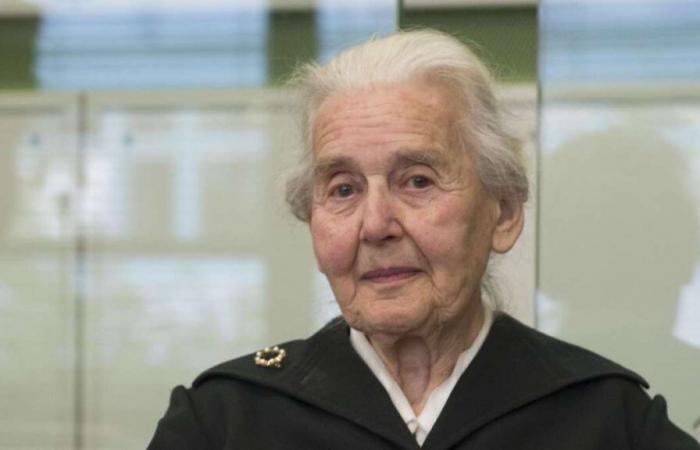 Ursula Haverbeck: El Holocausto Leugnerin ist tot