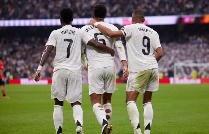 Mbappé – Vinicius Jr: ¡El Real Madrid ha tomado su decisión!