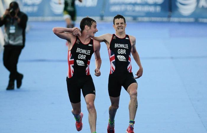 Brownlee, dos veces campeón olímpico, se retira