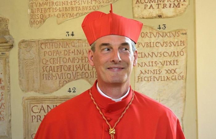 François Bustillo, investigación sobre un cardenal muy político, antes de que el Papa llegara a Córcega