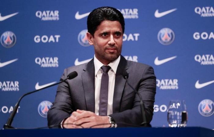 Nasser Al-Khelaïfi declara que el PSG abandonará el Parque de los Príncipes