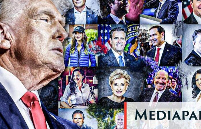 Administración Trump: el terrible casting | Mediaparte