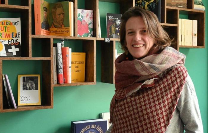 dos años después, la librería independiente vuelve a la normalidad