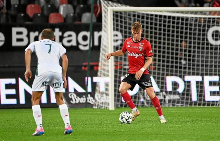 Guingamp – Amiens: alineaciones probables