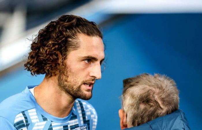 Mercato: Rabiot traiciona al PSG por el OM, ¡está alucinando!