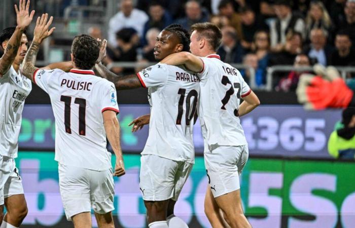 AC Milan – Juventus: ¿En qué canal y a qué hora ver el partido de la Serie A?