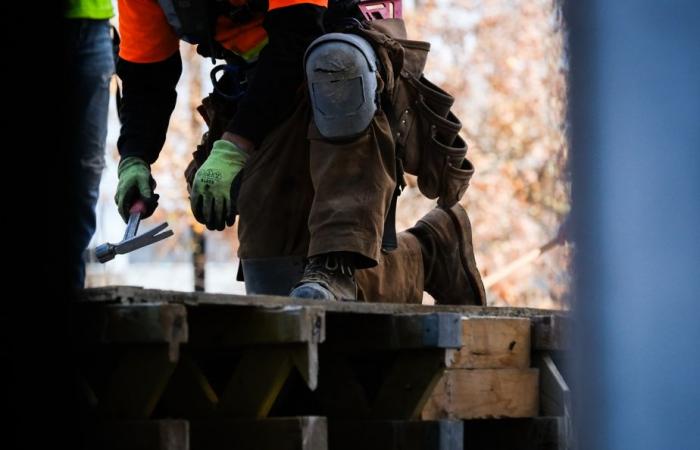 Construcción | Quebec pone fin a la formación remunerada