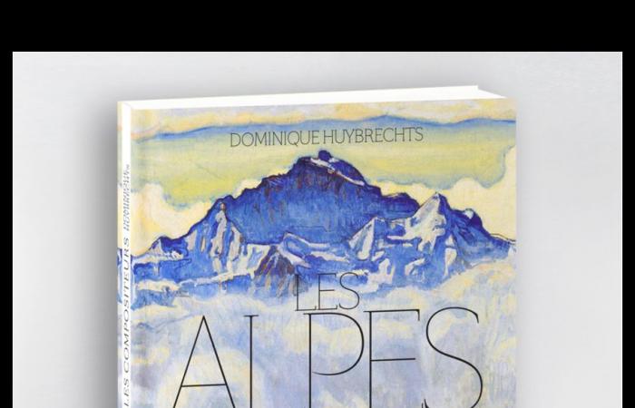 CRÍTICA, Libro de eventos. Dominique Huybrechts: Los Alpes y los compositores (ediciones del Mont-Blanc)