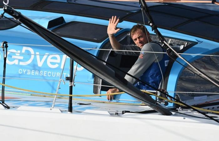 Vendée Globe | Thomas Ruyant se impone en los Doldrums