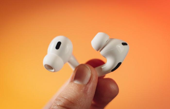 Los incomparables AirPods Pro 2 de Apple bajan de precio para la semana del Black Friday