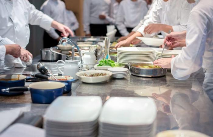 Un ejemplo de inclusión gracias a un restaurante único en Vendée