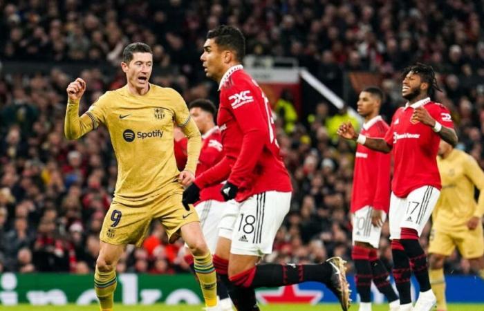 “No fue el mejor momento”, recuerda Lewandowski sobre su fallido traslado al Manchester United