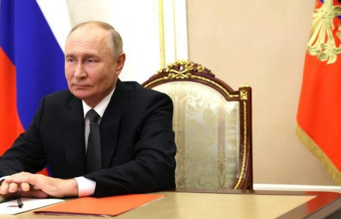 Guerra en Ucrania: “el conflicto ha adquirido un carácter global” con los ataques con misiles occidentales, considera Vladimir Putin, que amenaza con atacar fuera de Ucrania