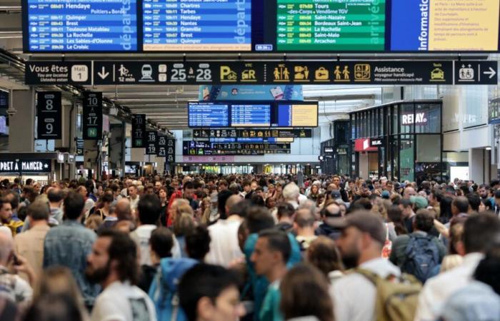 ¿Cómo recuperar el billete de tren?