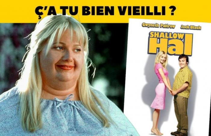 ¿Ha envejecido bien? : vimos la película Shallow Hal y oupeläi