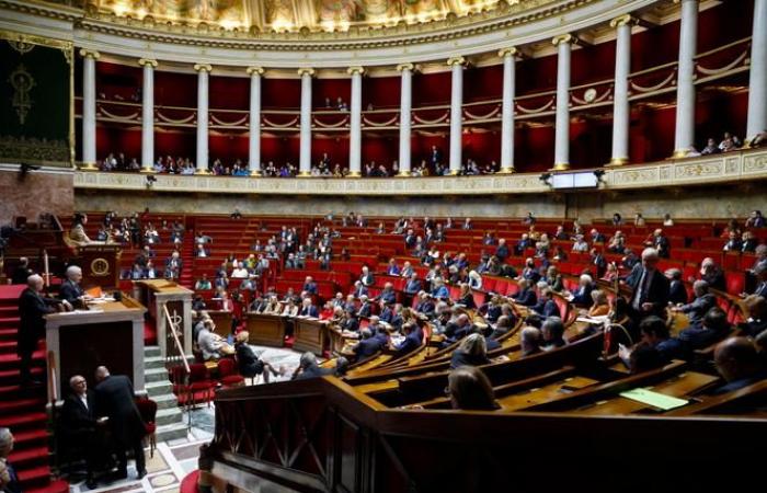 La oficina de la Asamblea Nacional registró la creación de un grupo de amistad entre Francia y Palestina