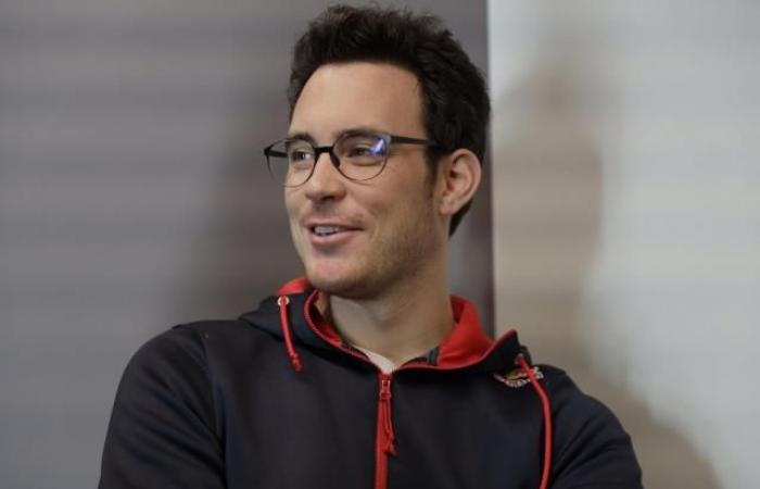 Thierry Neuville casi tiene asegurado su título de campeón del mundo de rally este fin de semana en Japón