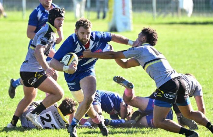 Rugby amateur: al considerarse agraviado por la Federación, un club del Gers lanza una petición en línea para hacer oír “su sentimiento de injusticia”