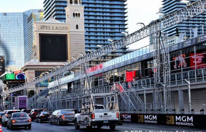 Fórmula 1 | Los restauradores de Las Vegas acusan a la F1 de ‘destruir’ la ciudad