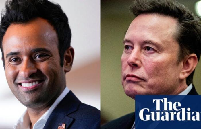 Musk y Ramaswamy piden que se ponga fin al trabajo desde casa para los empleados federales | administración Trump