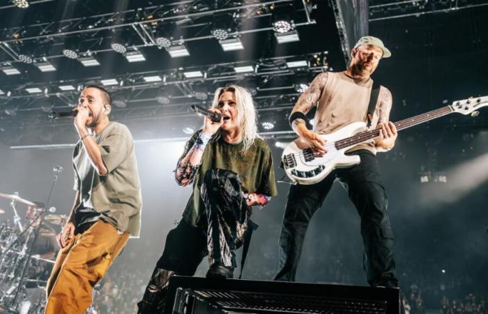 ¡Por fin se revelan los precios del Stade de France en Linkin Park!