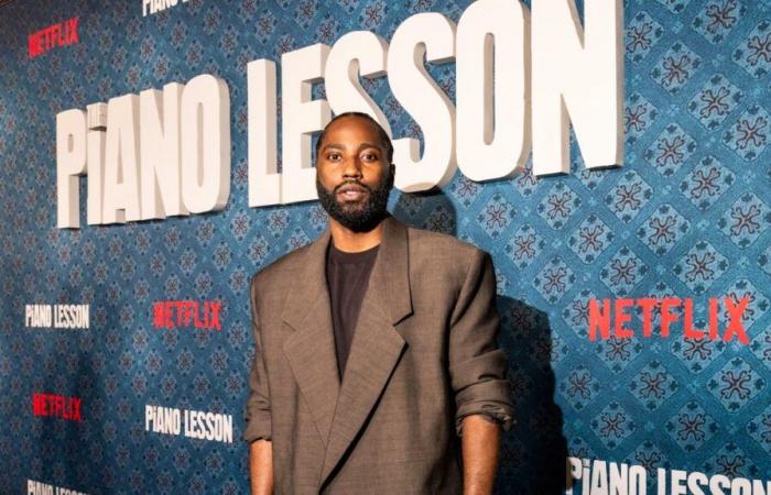 John David Washington disfruta trabajar con su familia