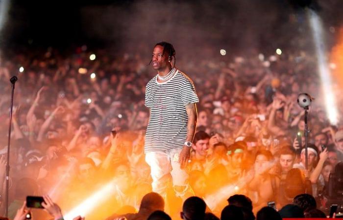 Travis Scott tocará en Coachella 2025, se une a Post Malone, Lady Gaga y Green Day