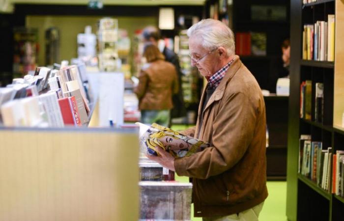 Dos formas de sacar de la rutina a la librería Filigranes