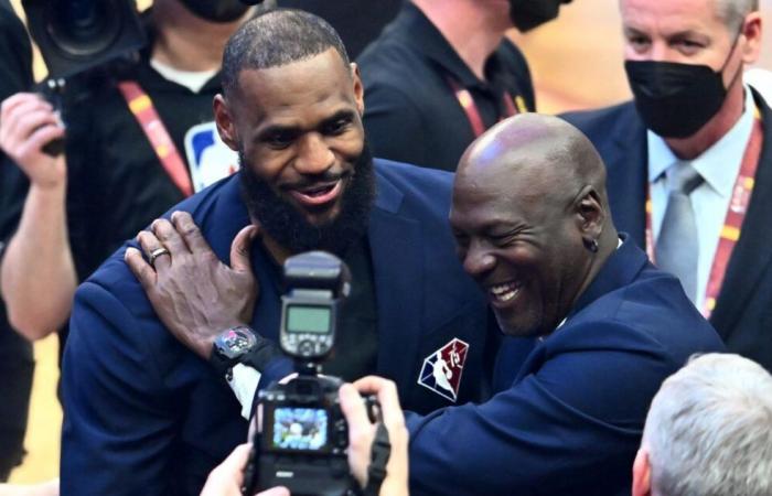 Noticias de la NBA: la estrella de los Kings añade combustible al debate entre Michael Jordan y LeBron James GOAT