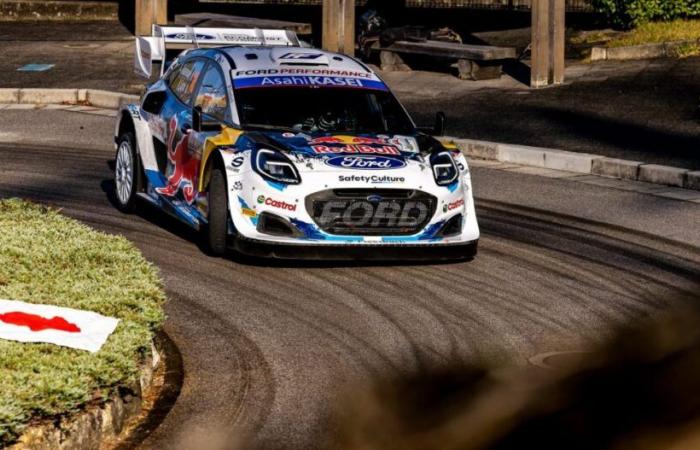 Fourmaux lidera Japón, Mikkelsen casi se queda sin combustible – DirtFish