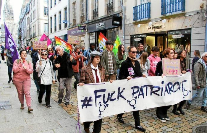 “Ni siquiera aquí la lucha está ganada”: en Quimper se organiza una marcha contra la violencia contra las mujeres el lunes 25 de noviembre