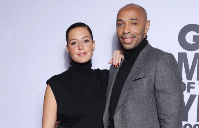 Thierry Henry, Adèle Exarchopoulos, Damso… Los “Hombres del Año” de GQ, homenajeados en París