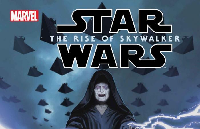 [Comics] ¡La adaptación de The Rise of Skywalker anunciada para 2025! • Noticias de cómics • Universo Star Wars