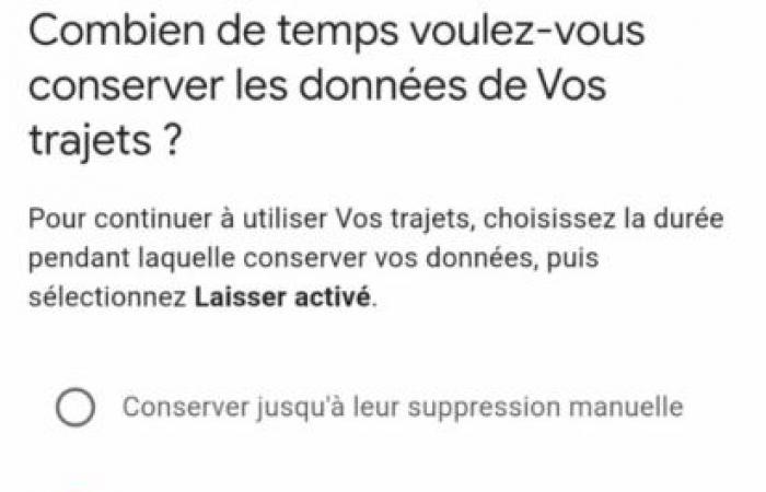 Google Maps: aquí tienes la fecha en la que se eliminarán tus datos de navegación