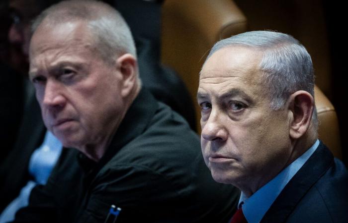 La CPI emite órdenes de arresto contra Netanyahu y Gallant