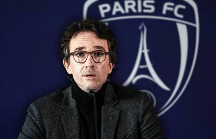 VIDEO. Paris FC – Antoine Arnault: “Jürgen Klopp está muy ilusionado con este proyecto”