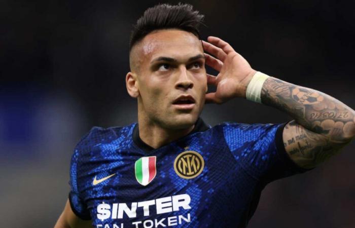 Lautaro Martínez: “La cuestión del Balón de Oro está cerrada, me decepcioné un poco”