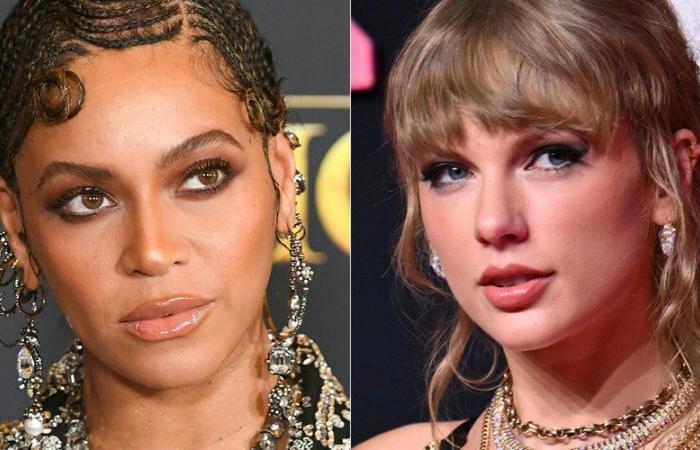 Taylor Swift, Beyoncé, Dua Lipa… ¿quiénes son los artistas más escuchados del año 2024?