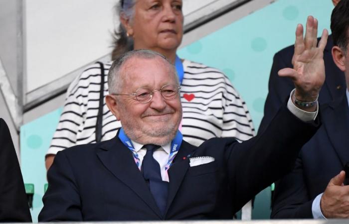 OL: Aulas vuelve a perder el pin por culpa de Textor