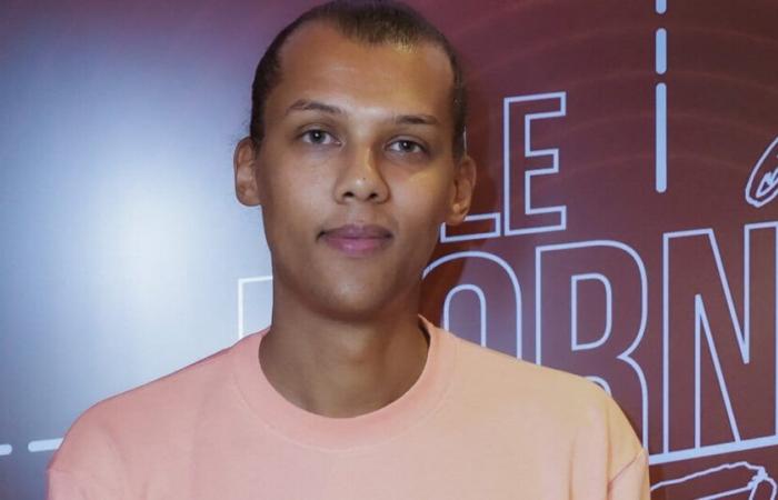 Stromae parece cambiado en su país natal: un encuentro real le trae alegría