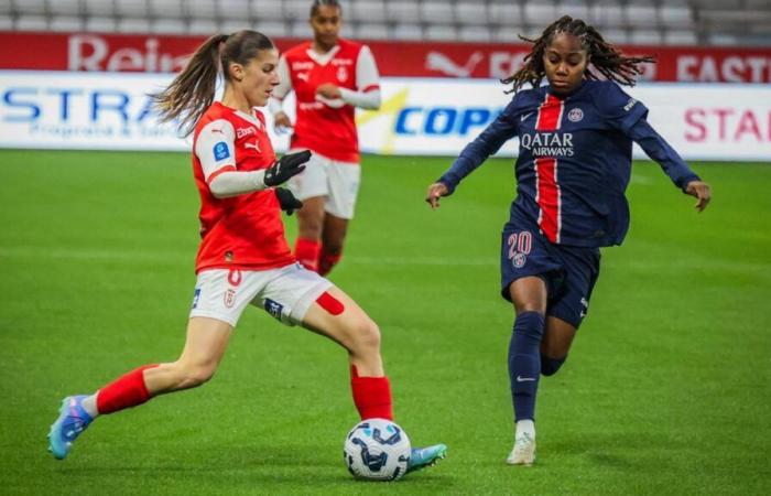 Guingamp – Stade de Reims, un partido necesariamente especial para Mathieu Rufié y Anaële Le Moguédec