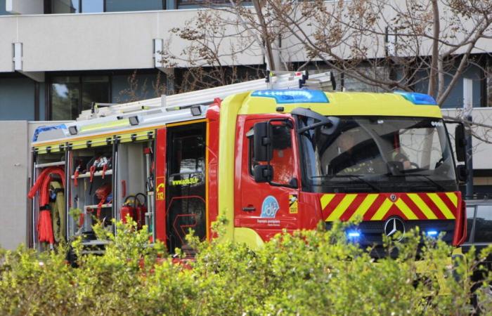 residentes evacuados, niños confinados