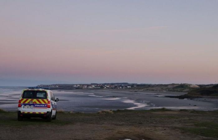 Paso de Calais: un cuerpo descubierto en una playa, el decimocuarto en tres semanas