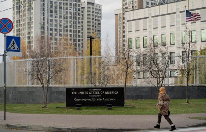 Ucrania realiza el primer lanzamiento de misiles británicos Storm Shadow en territorio ruso