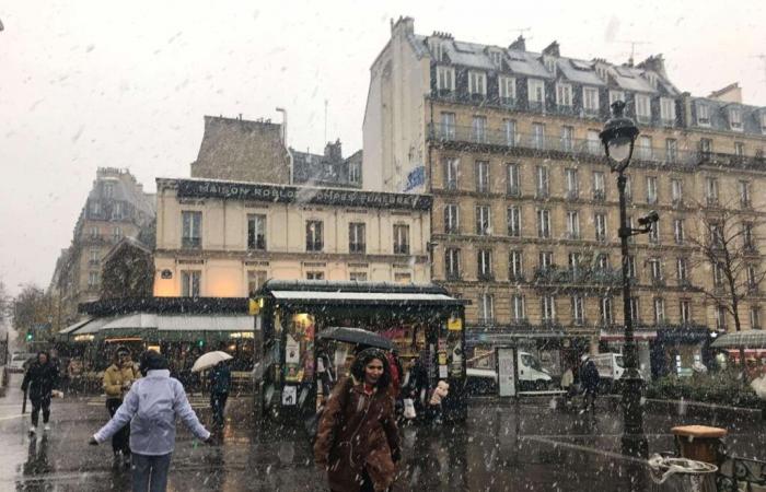 Météo France amplía la vigilancia naranja en toda la región